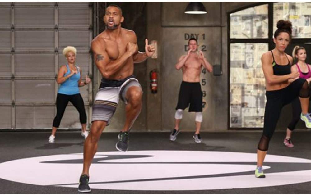 Life Element Shaun T’s T25 HIIT burning fat Fitness