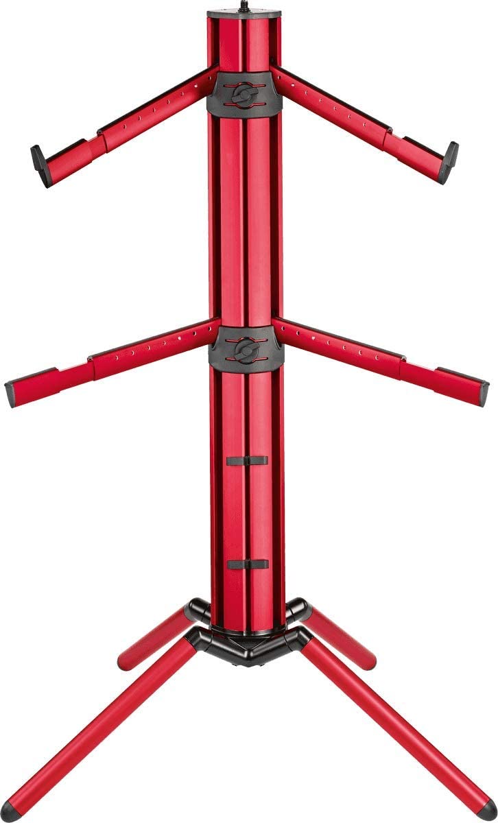 Konig & Meyer Spider Pro keyboard holder red spider pro- 18860R, Support - Image 4