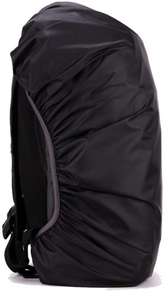HugeStore 70L Waterproof Camping Hiking Rucksack Bag Rainproof Cover for Backpack - Image 2