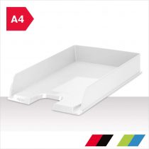 Rexel Choices, 2115602, Letter Tray, A4, White