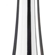 Croydex Art Deco Chrome Light Pull
