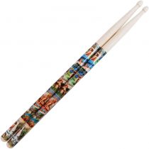 Clayton CHHD7A 7A Hula Hottie Drumstick