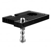 micro swiss M2561-04 All Metal Hot end Kit for Wenham Duplicator 6, 0.4 mm