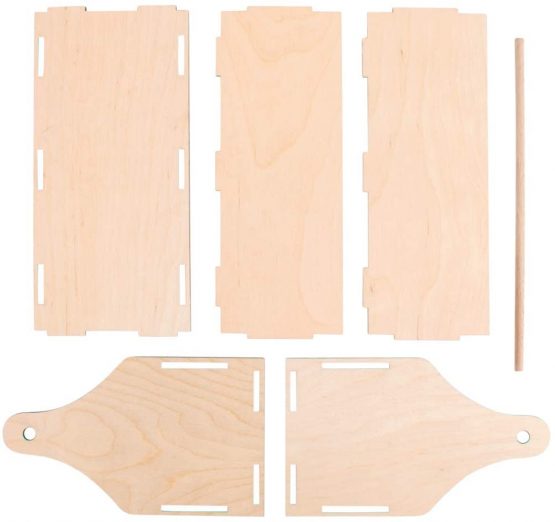 RAYHER Craft Box, Assorted, 900 pces - Image 4