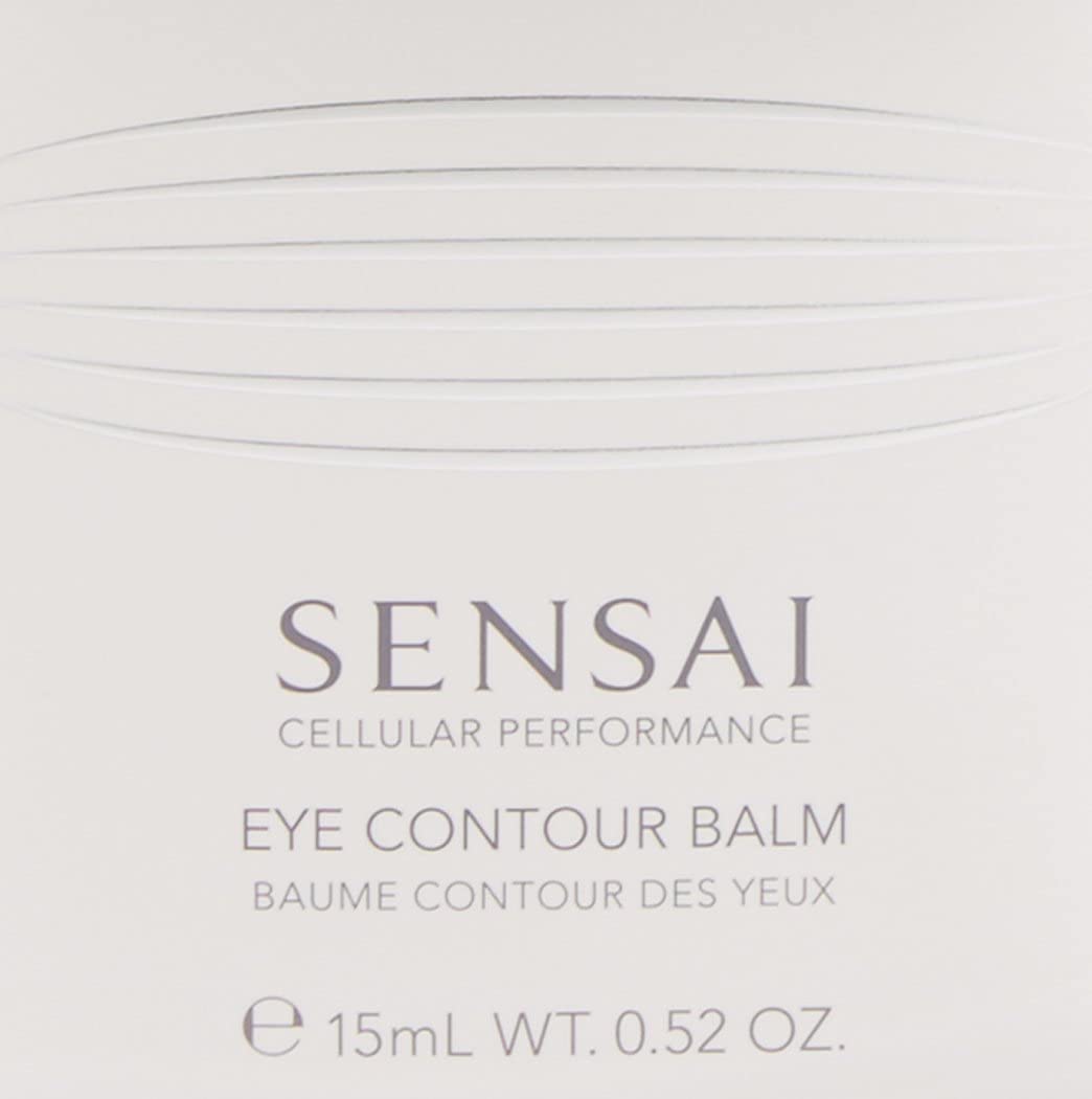 SENSAI Cellular Performance Skincare - Standard Series Eye Contour Balm 15ml, 15 ml (Pack of 1) - Image 2