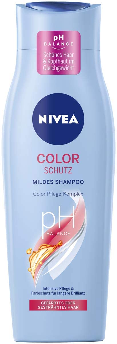 Nivea Colour Protection Mild Shampoo (250 ml)