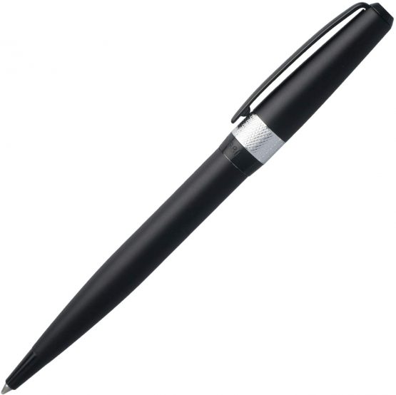 Cerruti 1881 NSW8414A Canal Ballpoint Pen Black - Image 3