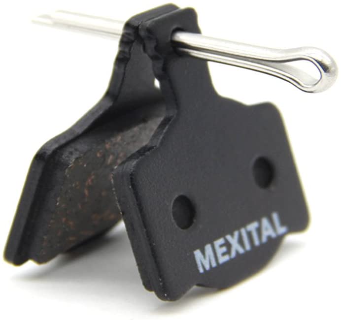 MEXITAL 2 works Disc Brake Pads fit for MAGURA MT2 MT4 MT6 MT8, Black - Image 4