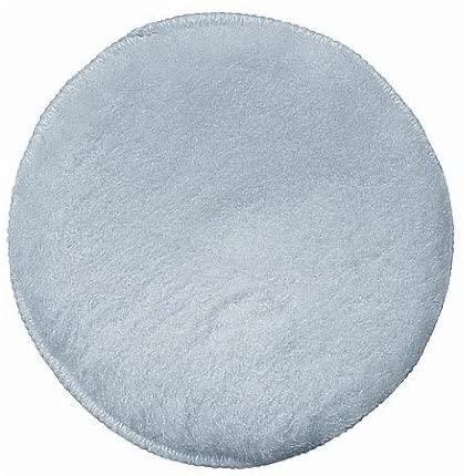 Bosch 2609256050 Lambswool Bonnet for Random Orbit Sander with Diameter 150mm, 150 mm