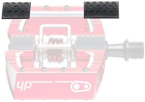CRANKBROTHERS Mallet-DH Pedals, Black, One Size - Image 4