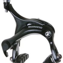 Shimano Tiagra BR-R451 Dual-Pivot Brake Caliper - Black, Front/Large