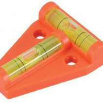 Silverline 250450 Mini Level 2-Way 60 x 45 mm