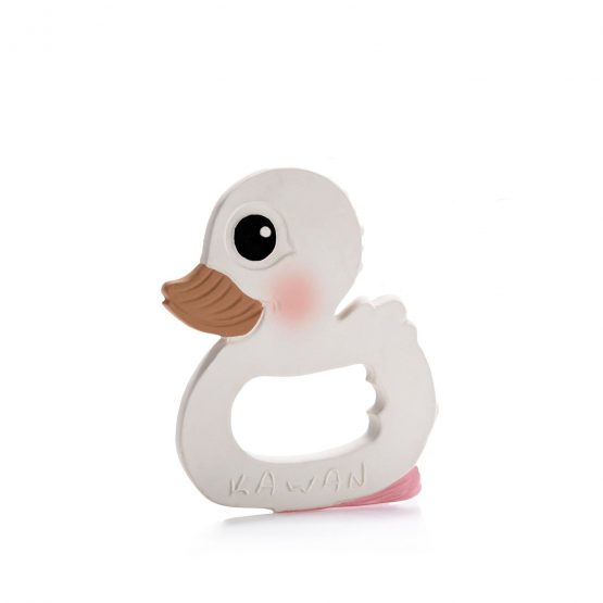Hevea Kawan Teether Rattle