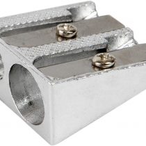 HomeHobby by 3L Pencil Sharpener, Silver, One Size