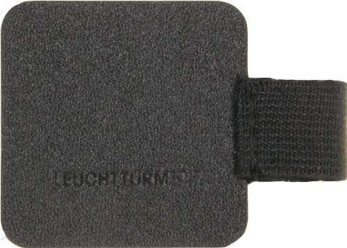 Leuchtturm1917 - Pen Loop (Black) - Image 4