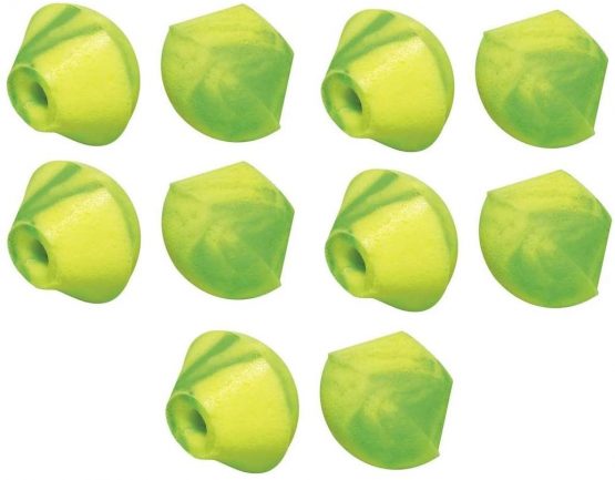 Moldex 6825 Ear Plugs, 5 Paar