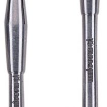 Unicorn XL TI Shaft, Silver, Medium
