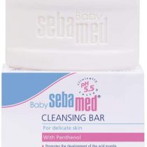 Sebamed Baby Cleansing Bar 100g - (Pack of3)
