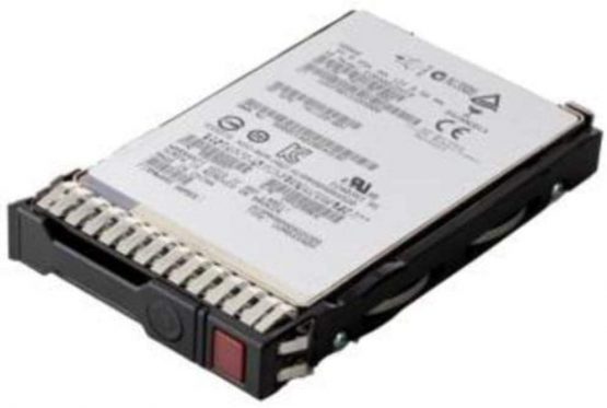 Hewlett Packard Enterprise HPE Read Intensive - Disque SSD - 240 Go - échangeable à chaud - 2.5" SFF - SATA 6Gb/s - avec HPE Smart Carrier