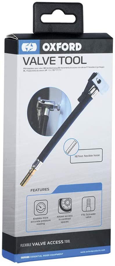 Oxford Motorcycle Valve Conversion Access Tool OX753 - Image 2