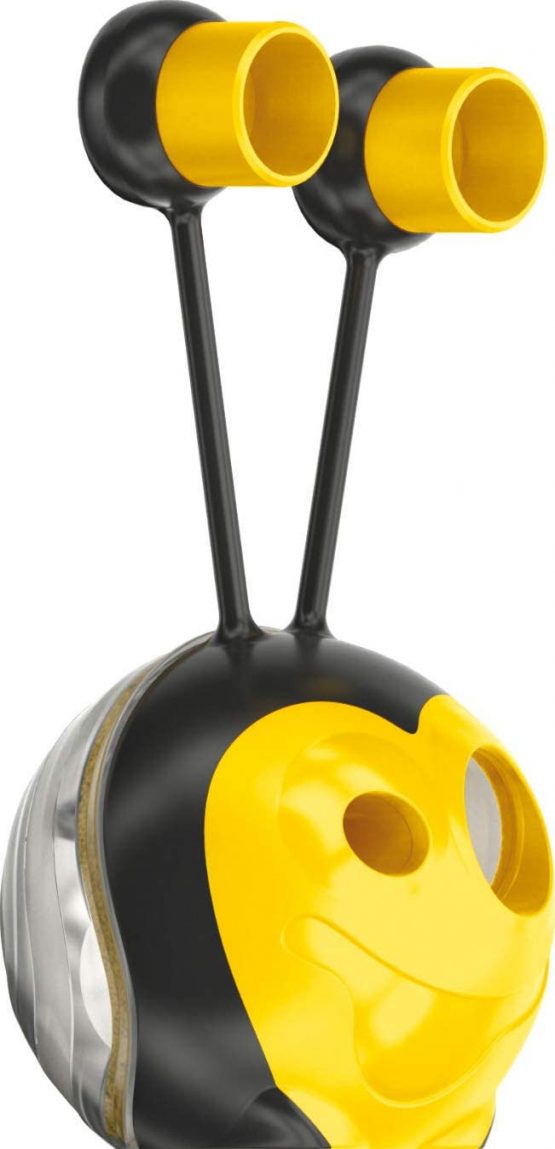Maped 4 Hole Bee Pencil Sharpener, 17810 - Image 3