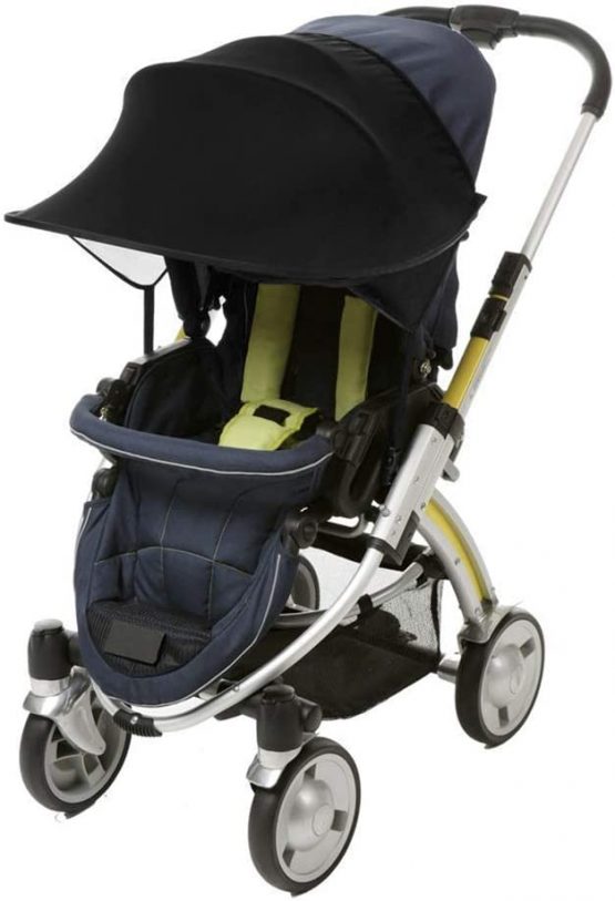 stroller sun shade