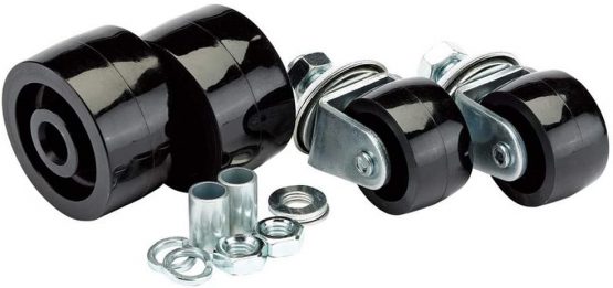 Draper 16406 Nylon Wheel Kit