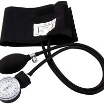 Pro CE NHS VALUEMED Professional Aneroid SPHYGMOMANOMETER Standard Adult Cuff with Artery Indicator