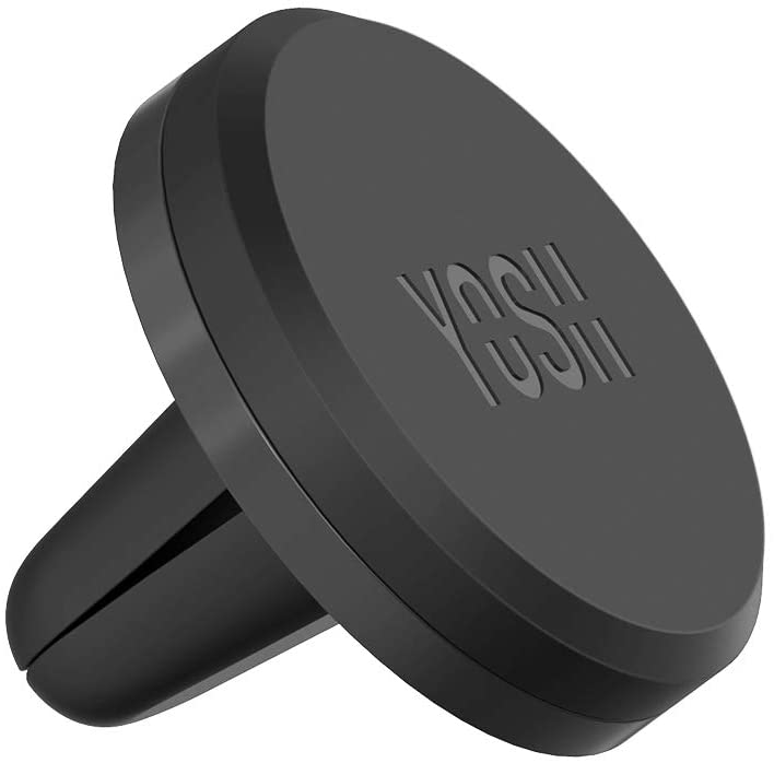 YOSH Car Phone Holder, Magnetic Phone Holder with Strong Upgraded Magnets