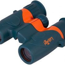 Levenhuk LabZZ B2 Compact Kids Binoculars with Durable Body and Glass Optics