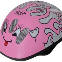 Ventura Kids Curly Helmet - Pink