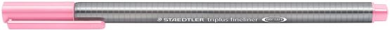 Staedtler Triplus Fineline 334 – Superfine Tip 0.3 mm Rose