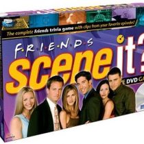 Mattel - Scene It? Friends DVD Game