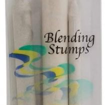 Royal & Langnickel Blending Stumps, Off-White, Pack of 3