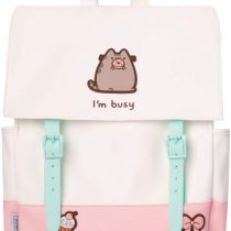 Erik - Pusheen Rose Collection Backpack 38 x 28 x 11.5 cm