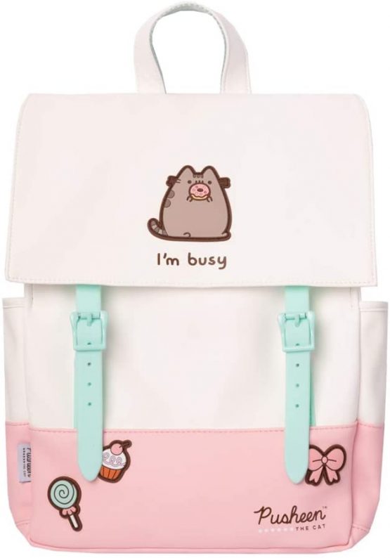 Erik - Pusheen Rose Collection Backpack 38 x 28 x 11.5 cm