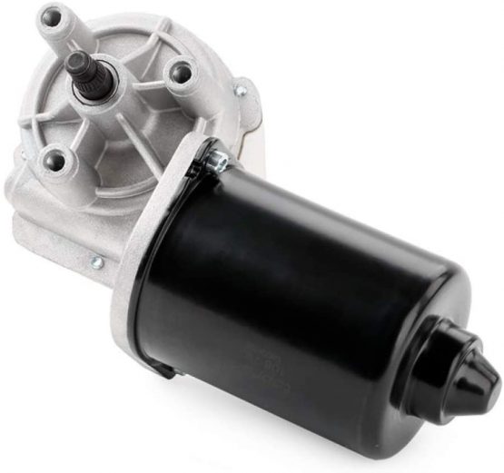 Topran 1J0955119 Wiper Motor Front - Image 4