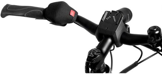 Driver Remote Unit Protection, Black, One Size - Image 2