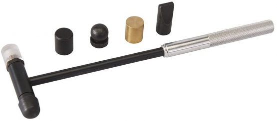 Silverline 852600 Hobby Ha mmer 6 Heads