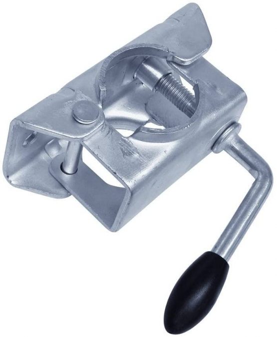 Carpoint CPT0410205 - Clamp for jockey wheel - Metal - 48mm