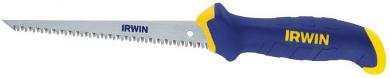 Irwin 10505705 8TPI Jab Saw for Plaster Board Dry Wall, 165mm