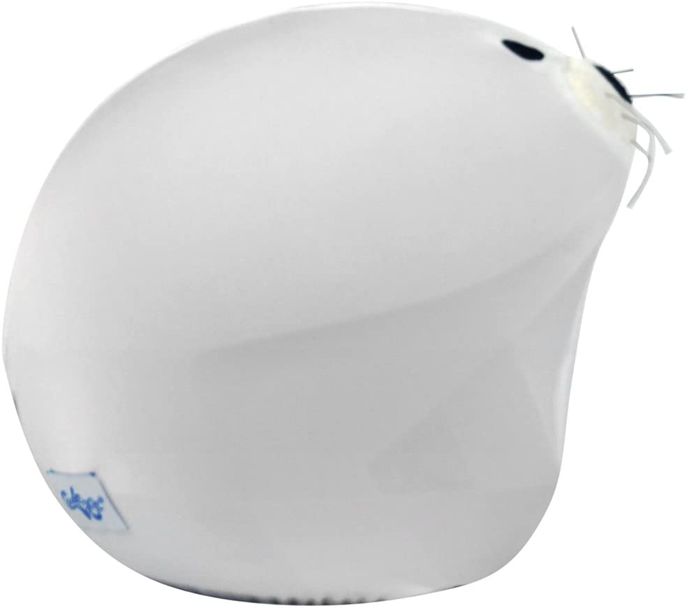 COOLCASC SEAL Multisport Helmet Cover, White - Image 3