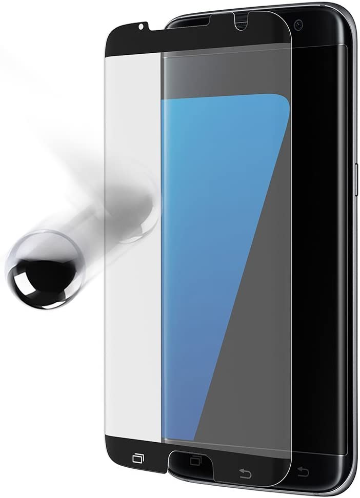 OtterBox Performance Glass Screen Protector for Samsung Galaxy S7 Edge, Clear, Samsung S7 Edge - Image 3