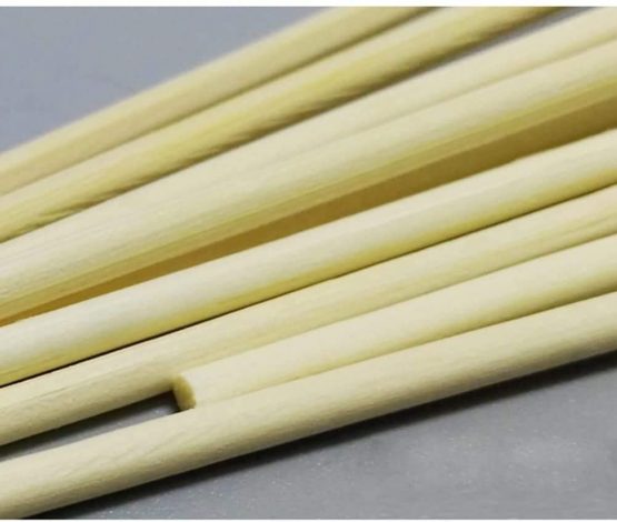 Cotton Swabs, (Pack of 4/Total 400 pcs) Swabs long, Cotton Swabs With Wooden Handles, CLEANING single-tipped Cosmetic Tool makeup removal wound care Cotton Buds - Image 3
