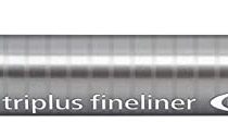 Triplus Fineliner 334 Felt-Tip Pen Superfine 0.3 mm Mustard