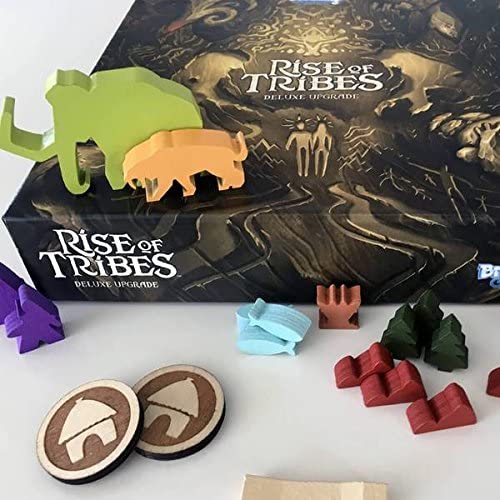 Breaking Games BGZ110348 Board Game & Extension, Multi-Colour, Multicoloured, Medium - Image 4