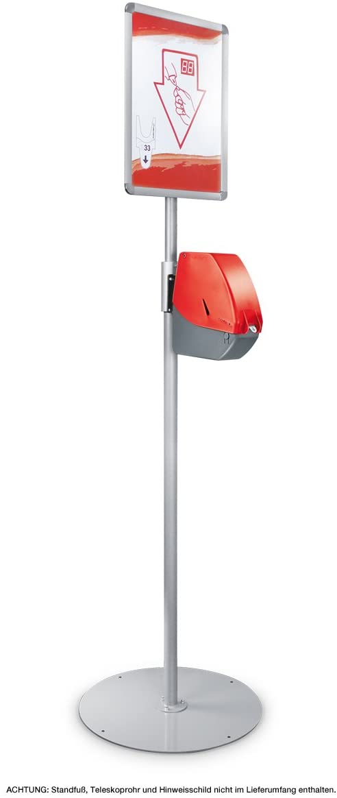 Meto 39490100 Turn Size Accessories, Strong Stand FS902 (Steel) - Image 2