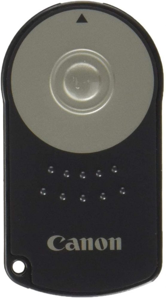Canon 4524B001 Remote Control RC-06 - Black