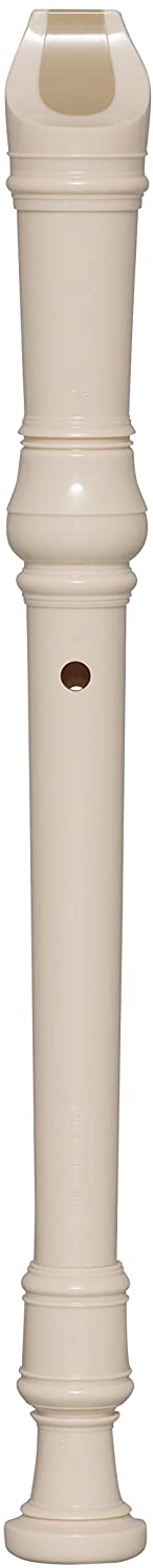 Yamaha YRS24B Soprano Recorder, White - Image 3