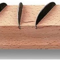 BAHCO IR2145039C0 CARRIL CURVO 210X35X35